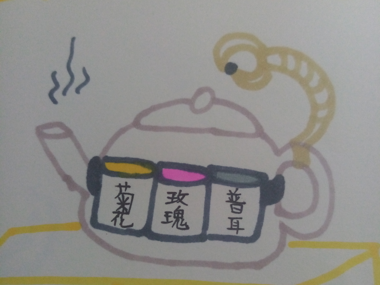 自动泡茶茶壶