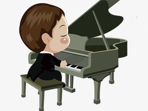 小学生学习钢琴是一种潮流